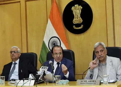 T.S. Krishnamurthy , gujarat elections, election commission of india, central government,