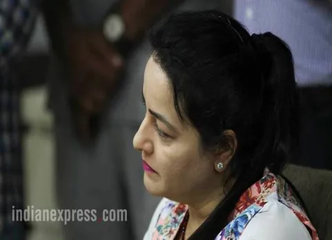 Honeypreet Insan, Gurmeet Ram Rahim,dera sacha sauda