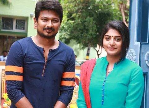 udhayanidhi stalin, manjima mohan