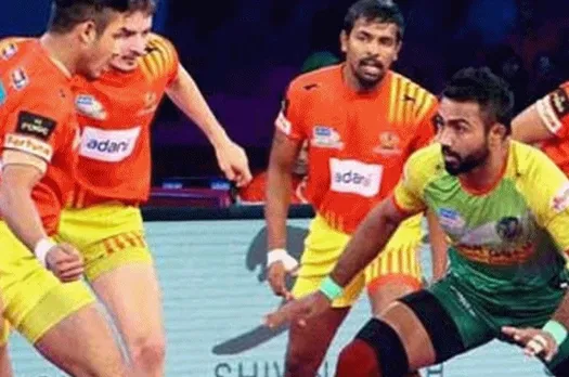 PRO Kabaddi League 2017 Final, Gujarat Fortune Giants, Patna Pirates, Tamil Thalaivas