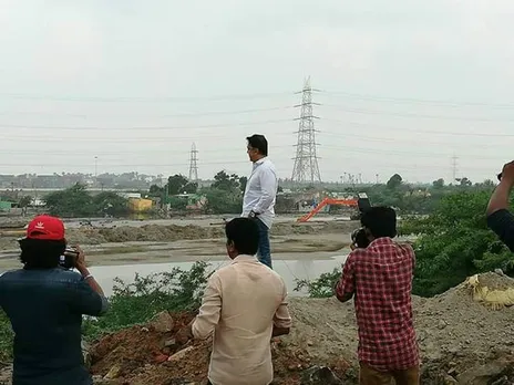 kamal - thiruvallur -collector
