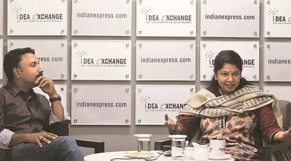 kanimozhi, dmk, mk stalin, tamilnadu government, EPS and OPS
