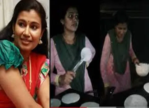 kavitha lakshmi, serial actress