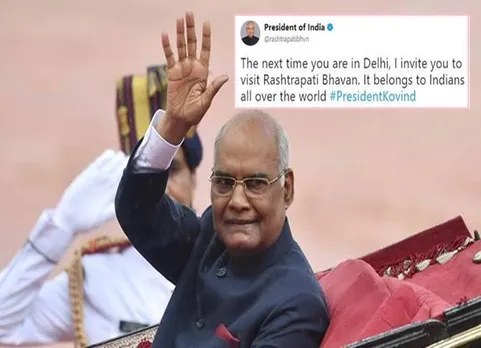 Ram Nath Kovind, president of india, rashtrapati bhavan, indian government