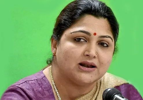 பீனிக்ஸாக எழுவார் கருணாநிதி: குஷ்பூ உருக்கம்