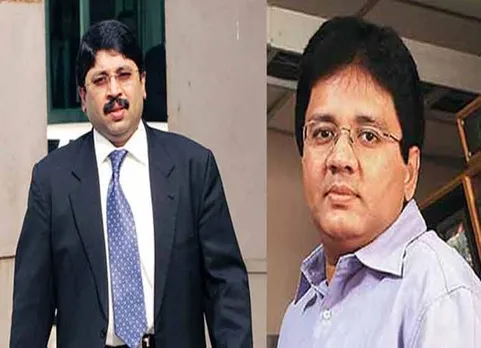 Dayanidhi Maran, Kalanidhi Maran, மாறன் சகோதர்கள், மாறன் சகோதரர்கள் மீது டெலிபோன் இணைப்பக மோசடி வழக்கு