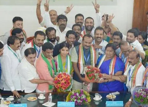 bengalore tamil mayor