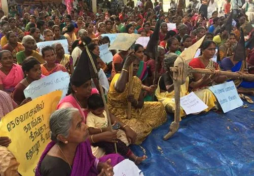 s.p.udayakumaran, idinthakarai, kathiramangalam, professor jeyaraman, hydrocarbon threat for tamils