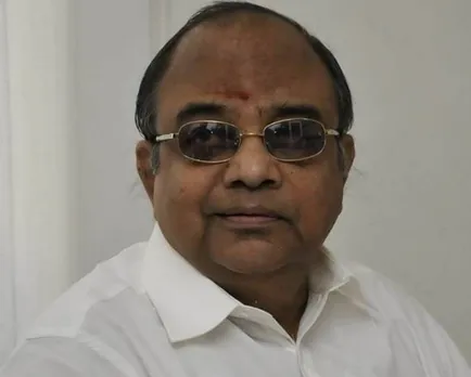 dinamalar, tiruchi, R.Raghavan, dinamalar partner R.Raghavan is no more