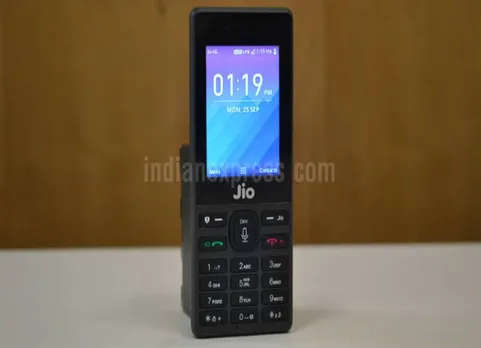 Reliance Jio, JioPhone, Reliance, Diwali,