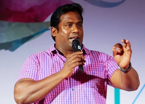 தன் பெயரைத் தவறாகப் பயன்படுத்துவதாக போலீஸில் நடிகர் ரோபோ சங்கர் புகார்