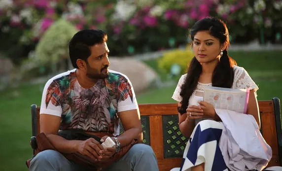 sakka podu podu raja trailer, santhanam, vaibhavi shandilya, vtv ganesh