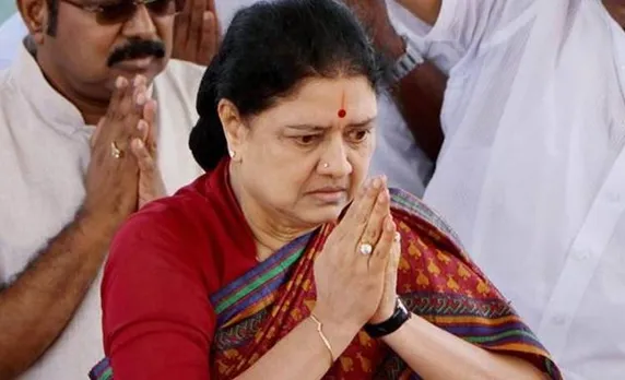 vk sasikala on parole,vk sasikala seeking parole to see m.natarajan, tamilnadu government no objection to v.k.sasikala parole
