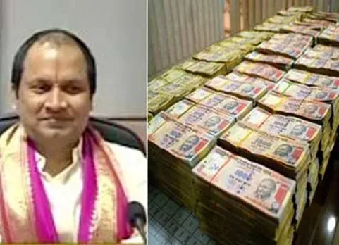 Enforcement Directorate, Sekar Reddy case, Madras high court,