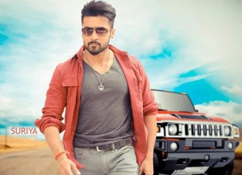 suriya 36