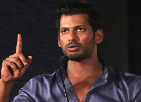 Nadigar Sangam Elections Vishal
