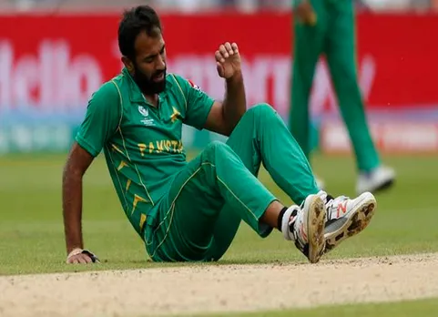 Wahab Riaz, Cricket, Pakistan cricket team, Sri Lankan cricket team,