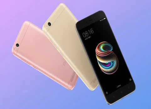 Xiaomi Redmi, Xiaomi Redmi 5A, MIUI 9, 3,000mAh battery, China, Smartphones,