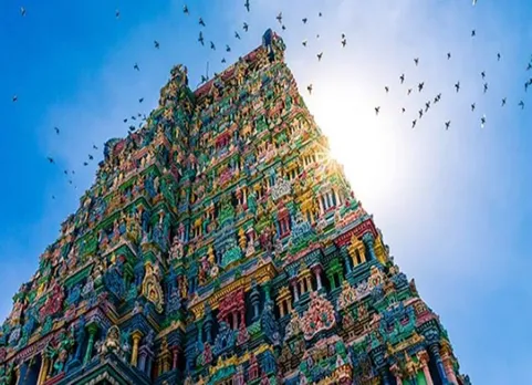 இந்தியாவிலேயே தூய்மையான கோயில் மதுரை மீனாட்சி சுந்தரேஸ்வரர் கோயில்: மத்திய அரசு விருது!