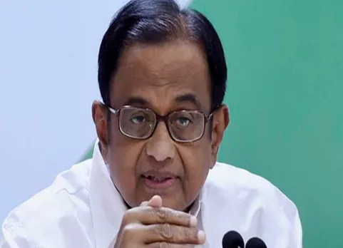 மத்திய அரசின் திட்டங்களால் இந்தியாவின் வளர்ச்சி முன்னேறப் போவதில்லை - ப.சிதம்பரம்