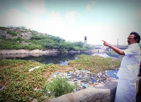 Chennai Rain, MK Stalin,