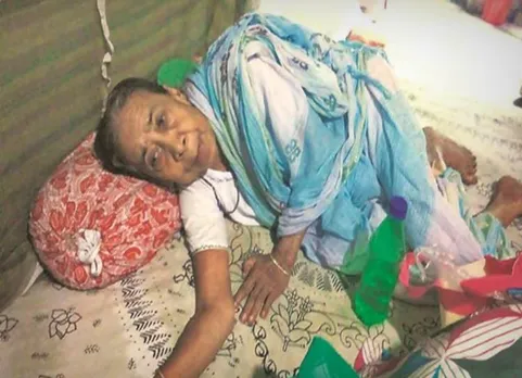 வயதான தாயை சாப்பாடு இல்லாமல் அறையில் பூட்டி வைத்துவிட்டு 'சுற்றுலா' சென்ற 'தங்கமகன்'!