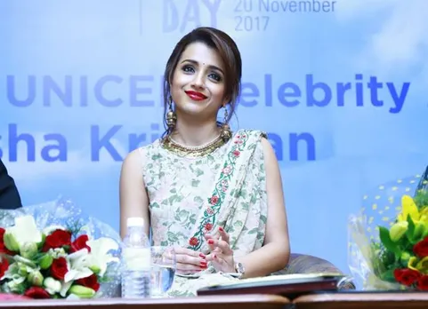 “காதல் எனும் வார்த்தைக்கான அர்த்தத்தை தேடிக் கொண்டிருக்கிறேன்” - த்ரிஷா