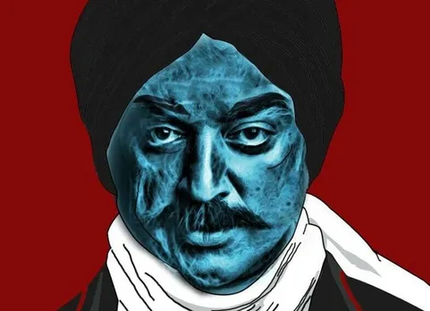 kamal haasan new profile pic