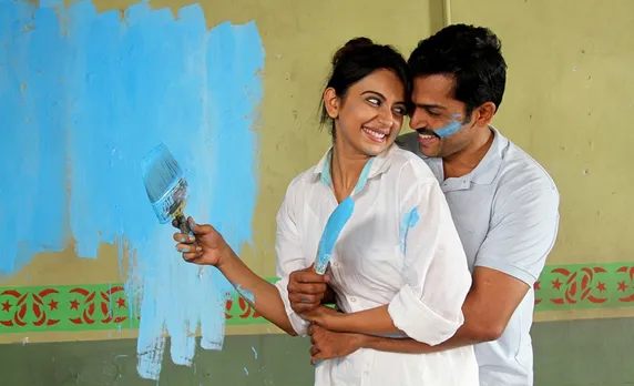 ‘தீரன் அதிகாரம் ஒன்று’ படத்தின் புகைப்பட ஆல்பம்