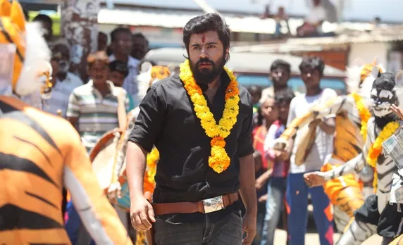 நிவின் பாலி நடிப்பில் ‘ரிச்சி’ படத்தின் ஆல்பம்