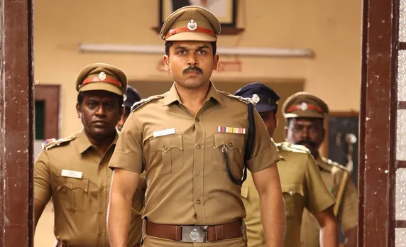 ‘தீரன் அதிகாரம் ஒன்று’ - விமர்சனம்