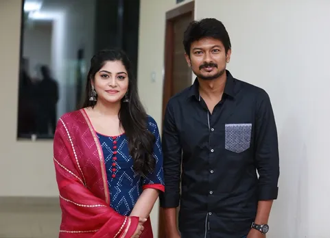 ‘இப்படை வெல்லும்’ படத்தில் இடம்பெற்றுள்ள ‘குலேபா வா’ பாடல் வீடியோ