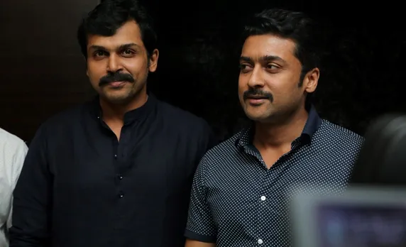 கார்த்தி நடித்துள்ள ‘தீரன் அதிகாரம் ஒன்று’ படத்தின் ப்ரீமியர் ஷோ ஸ்டில்ஸ்