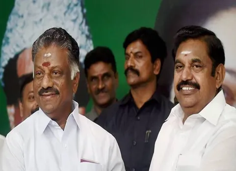'ஆட்சியை கவிழ்க்கலாம் என நினைத்தவர்களுக்கு சம்மட்டி அடி' : ஓ.பி.எஸ். - இ.பி.எஸ் கூட்டாக பேட்டி!