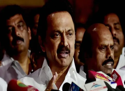வருமான வரித்துறை சோதனை, மு.க.ஸ்டாலின்