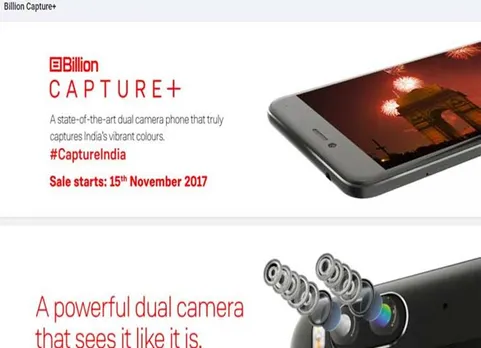 Flipkart, smartphones, Flipkart’s Billion Capture Plus,