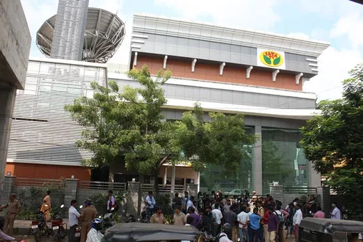 Jaya TV, IT Raid, TTV Dinakaran, Sasikala,