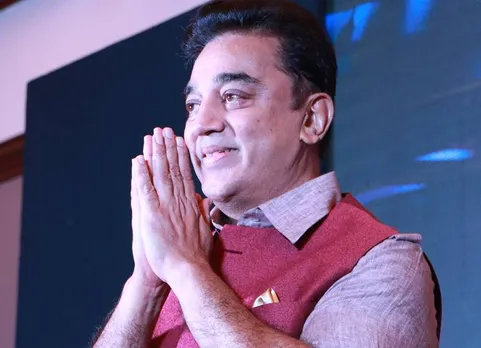 Kamal Haasan, Vijaykanth, Meeting