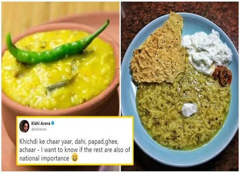 khichdi, national food,minister Harsimrat Kaur Badal, chef sanjeev kapoor