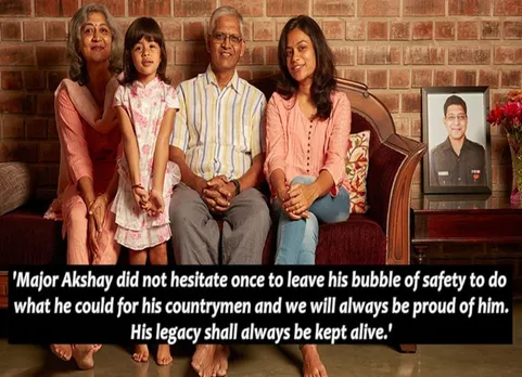 army men, indian army, indian army martyrs, major akshay, being you major akshay story, being you major akshay inspiring stor