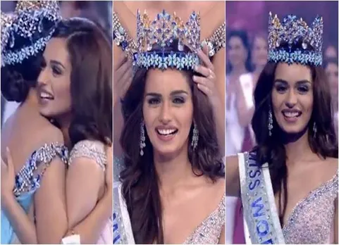 manushi Chhillar, Miss Manushi Chhillar, Miss World Manushi Chhillar,