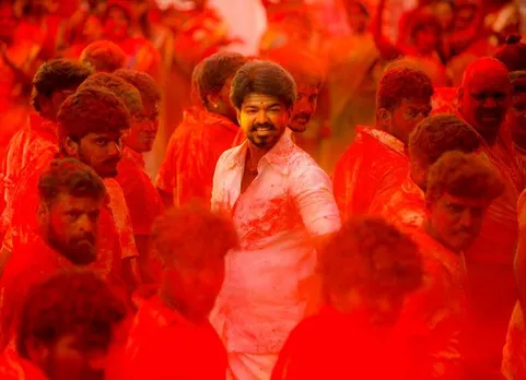 mersal: Aalaporaan Thamizhan Creates new record