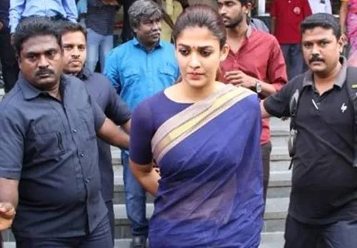 aramm, actress nayanthara, director gopi nainar, tamil cinema, thozhar nayanthara, kavignar chandrakala