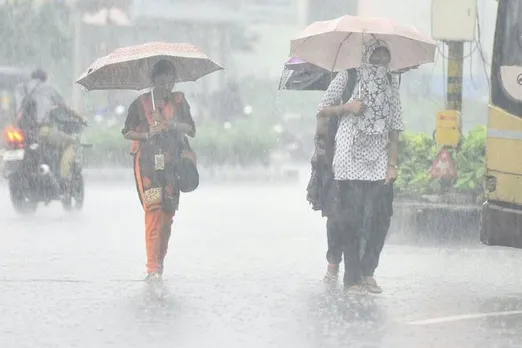 வங்க கடலில் புயல்