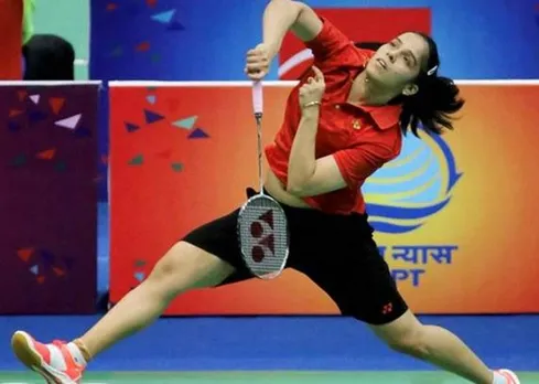 national senior badminton championship, p.v.sindhu, saina nehwal, saina nehwal won p.v.sindhu, badminton