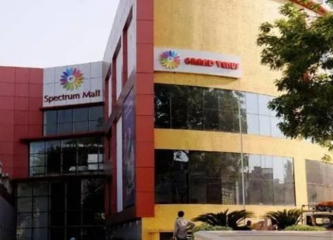spectrum mall perambur