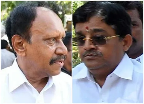 v.maitreyan, m.thambidurai, aiadmk, EPS, OPS