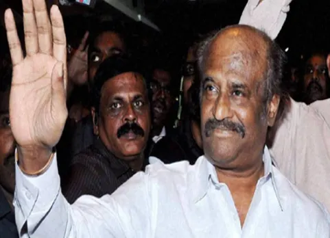 "போருக்கு இப்போது அவசரமில்லை" - ரஜினிகாந்த் பேட்டி!