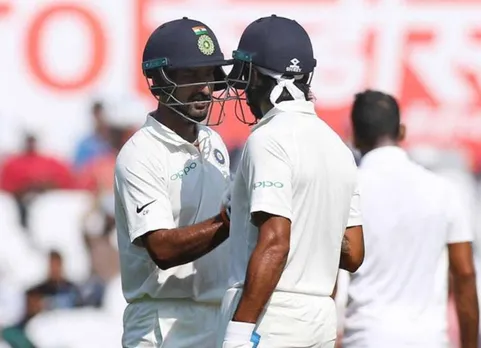 இந்தியா vs இலங்கை இரண்டாவது டெஸ்ட் போட்டி 2-வது நாள் Live Updates