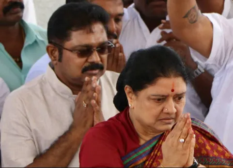 இ.பி.எஸ். அணிக்கு தாவிய 3 எம்.பி.க்கள்! கலக்கத்தில் டிடிவி தினகரன்!